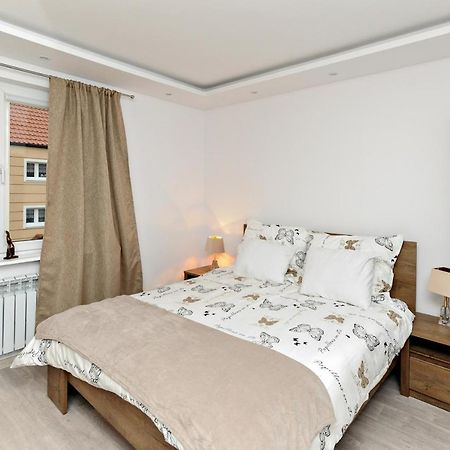 Prestige Apartament 엘블라그 외부 사진